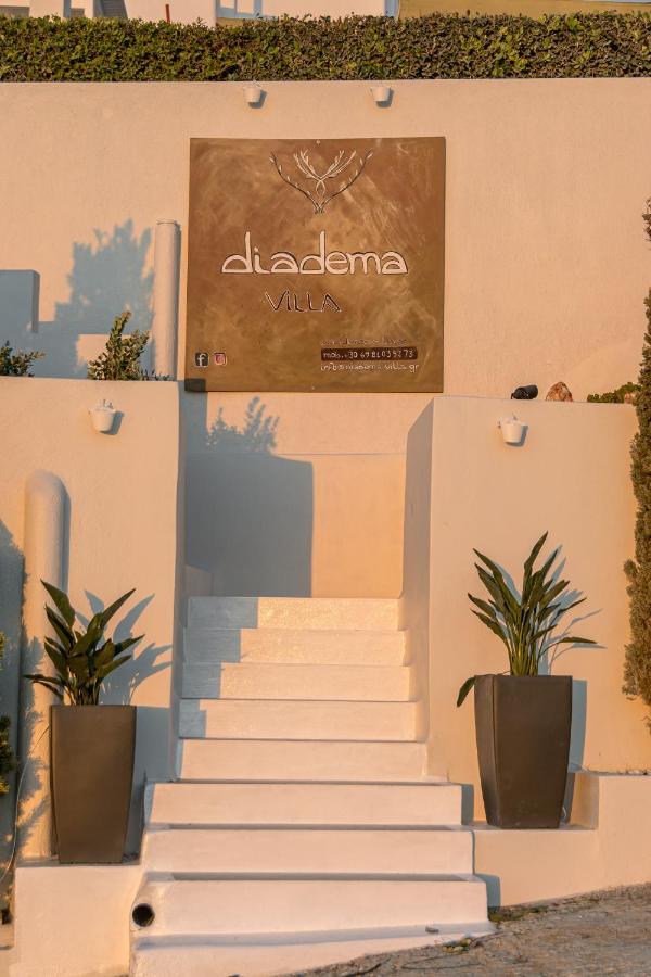 Diadema Villa Stelida  Exterior foto